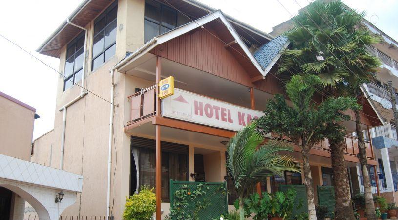 Hotel Kash Mbarara